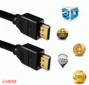 15 Metre HDMI Kablo