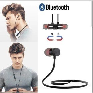Subzero Sbz-H1 Mıknatıslı Bluetooth Sporcu Kulaklık