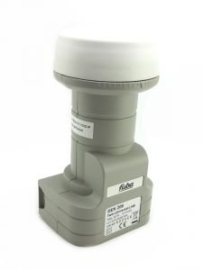 FUBA DEK 206 Twin LNB