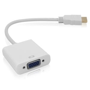 Hadron HD4111 HDMI to VGA Kablo Çevirici