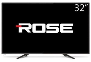 ROSE ATV-232 32'' - 82Ekran Full HD LED TV Uydu Alıcılı