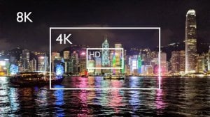 MasterX 8K 60Hz Ultra HD 1.5Metre HDMI Kablo
