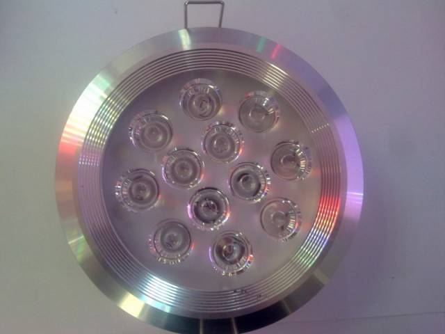 12 Ledli Downlight (İç Ortam Aydınlatma) 220v