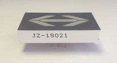 45mm Kırmızı Ok Display JZ-18021