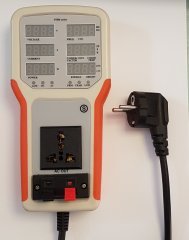 FSH6 Series Enerji Sarfiyat Ölçer Power Metre