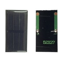 1,5Volt 100mA Solarcell (Solar Güneş Pili)