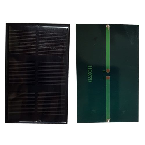 1,5 Volt 500mA Solarcell (Solar Güneş Pili)