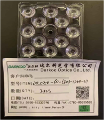 Darkoo 12'li 60D Lens DK-5050-60-LENS-12H1-V1