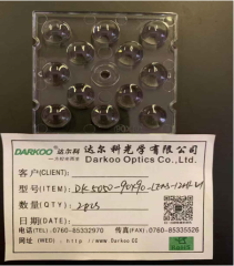 Darkoo 12'li 90*90D Lens DK-5050-90*90-LENS-12H1-V1