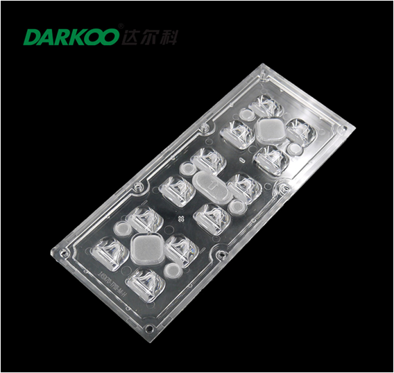 Darkoo 12'li 145*70D Lens DK-173-145*70-TPIII-M-H-12H1