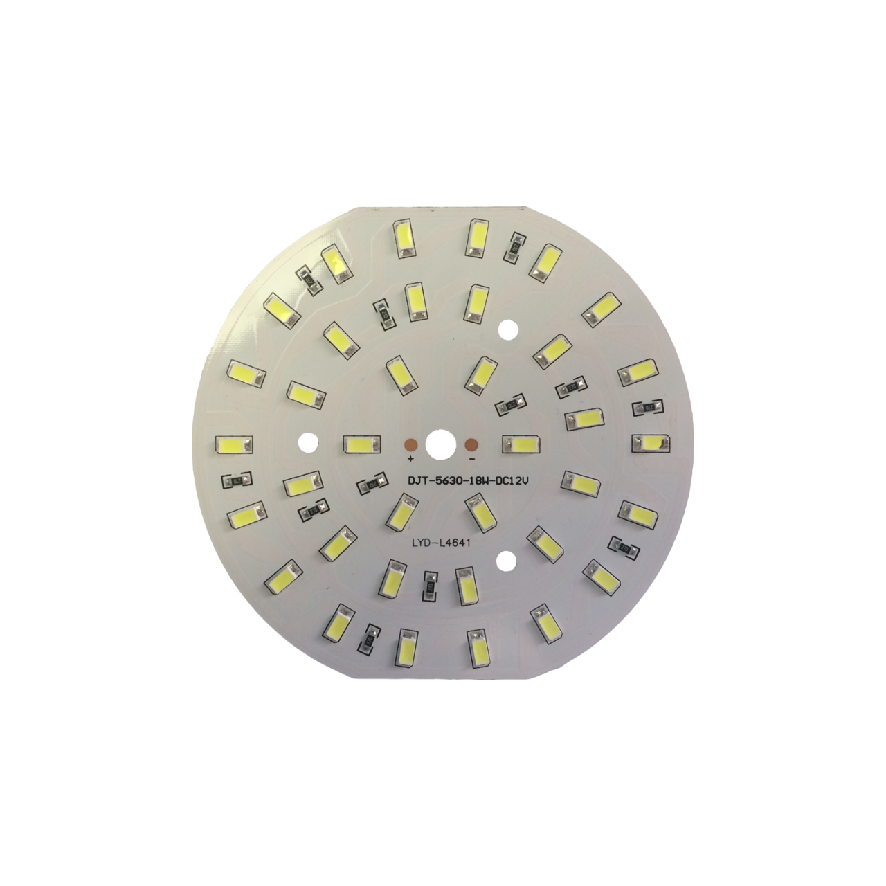 12 Volt 18 Watt 5630 Led Pcb Beyaz