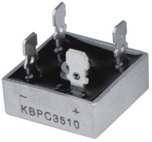 KBPC 3510 Diod ( 35A1000V )