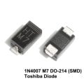 1N 4007SMD M7 DİOD ( 1A 1000V ) (5000 ADET)