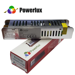 Powerlux 12V 8,5A 100W Slim Adaptör
