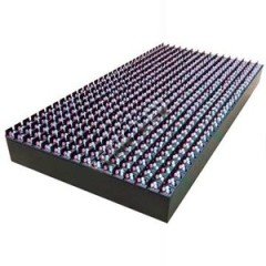 P10 Panel Dip Led - Kayan Yazı Paneli 16x32 Kırmızı