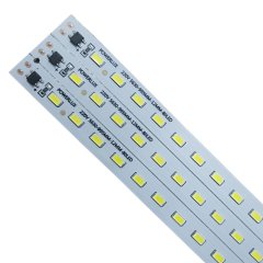 220 Volt 5630 Ledli Led Bar Alüminyum Çubuk 80 Ledli