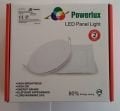 Günışığı - Yuvarlak Led Panel Işık 18 Watt Slim Downlight