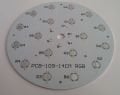 RGB 18Li Round  Pcb 14cm Pcb-109