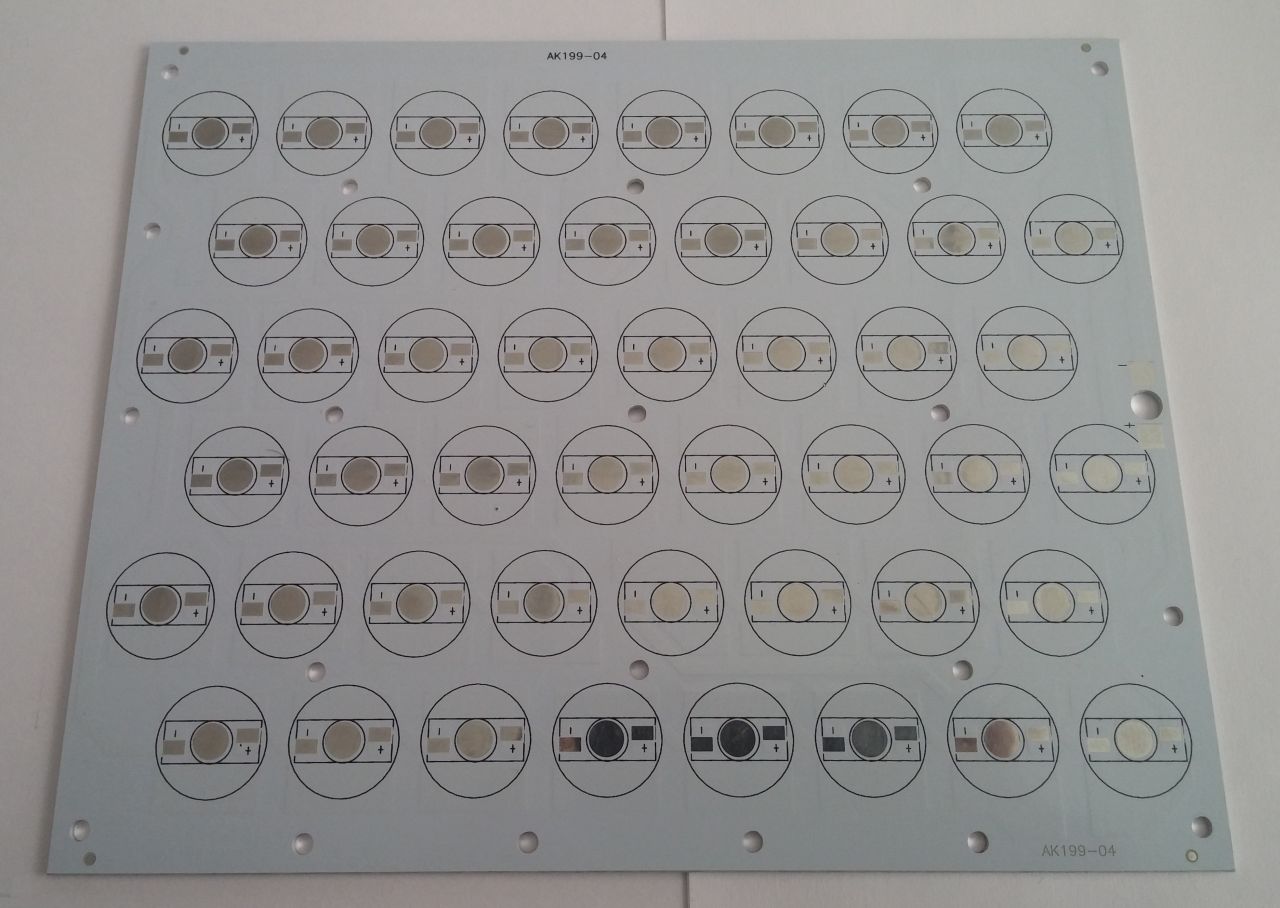 48li Powerled Pcbsi Ak199-04 21x17cm