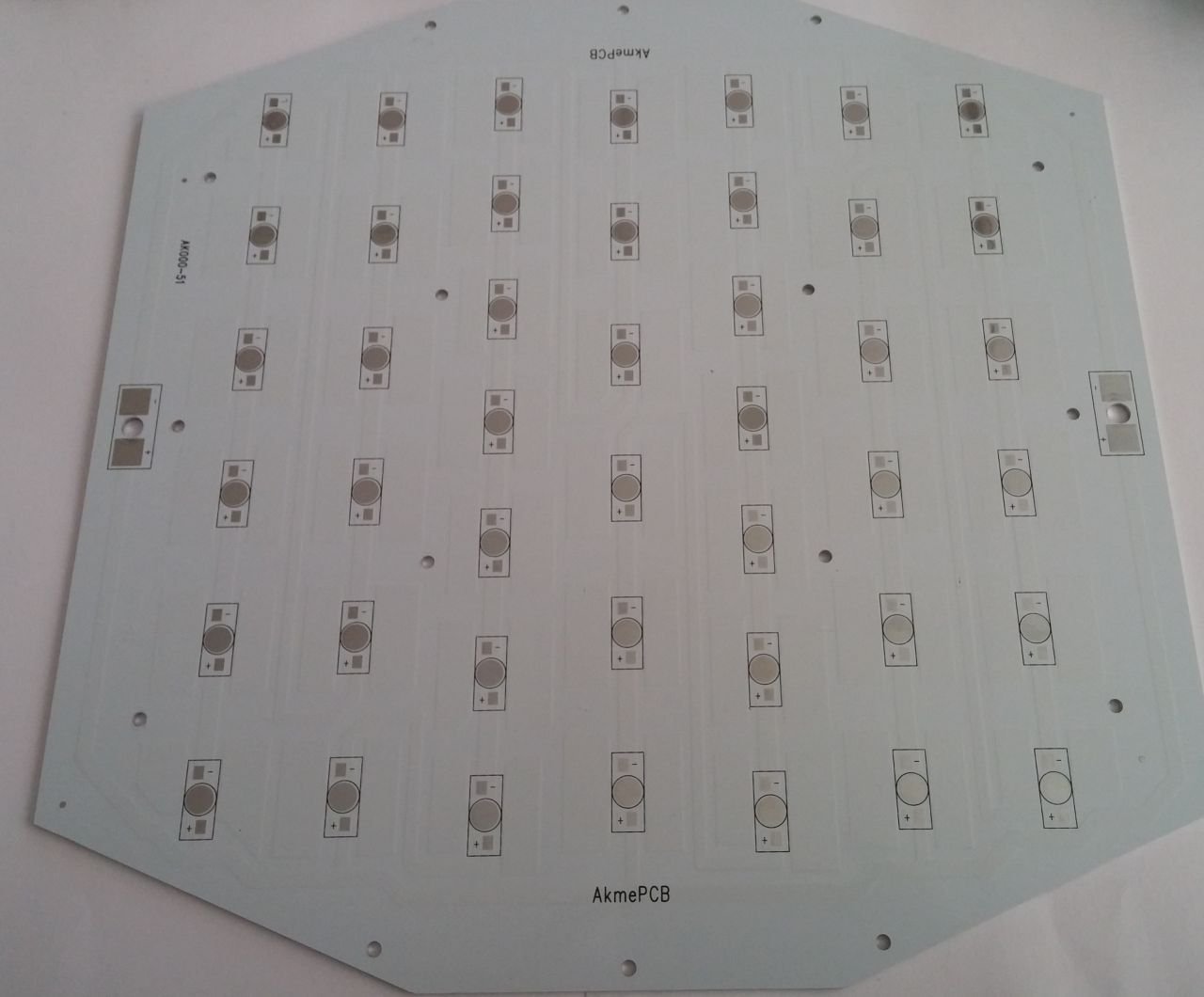 44Lü Kanopi Pcb Sekizgen Ak000-51