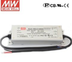 Meanwell 100W 1400mA 35-72V Adaptör ELG-100-C1400A