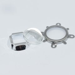 Cob Led Lensi 50mm (Vidalanır)