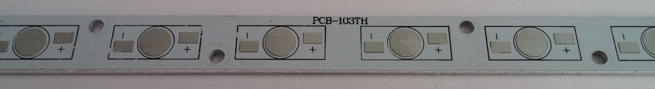 18Li Line Pcb-103TH 47x1.35Cm Seri