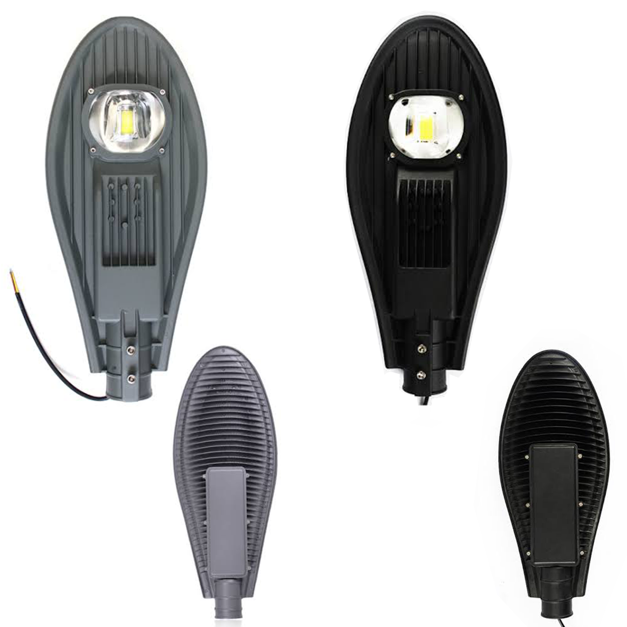 PJ-1092 Powerlux Sokak Lambası 20 Watt Cob Ledli