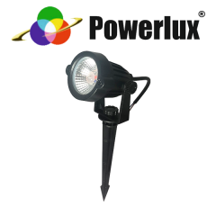 Powerlux 7W Kazık Ayaklı Bahçe Aydınlatması