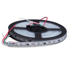 IC1903 RGB Magic Şerit Led IP65 Metrede 60 Led