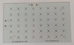 48 Led DJT-3030x48-60-1400 Led Pcb 13,5x22,5cm