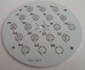 RGB 18Li Round  Pcb 10,8cm Grup Lens Model