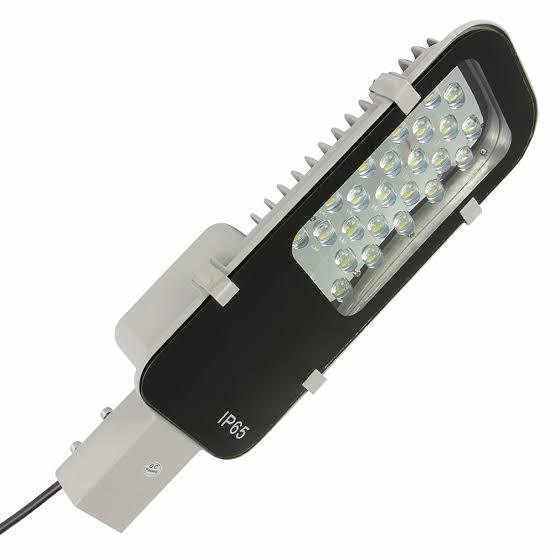 PJ-1088 24 Watt Powerlux Sokak Lambası Boş Kasası