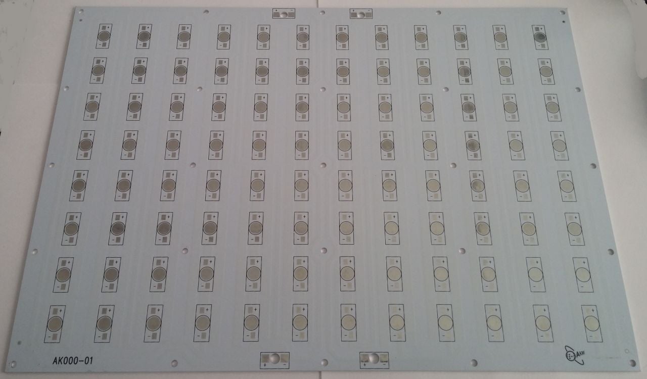 96 lı Projektör Pcb si 31x21cm AK000-04