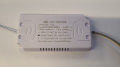 JEL-1722 Avize Led Driver 80w 67-132V 210mA