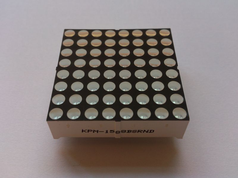 8X8 3mm ANOT KIRMIZI KPM1588Bsrnd