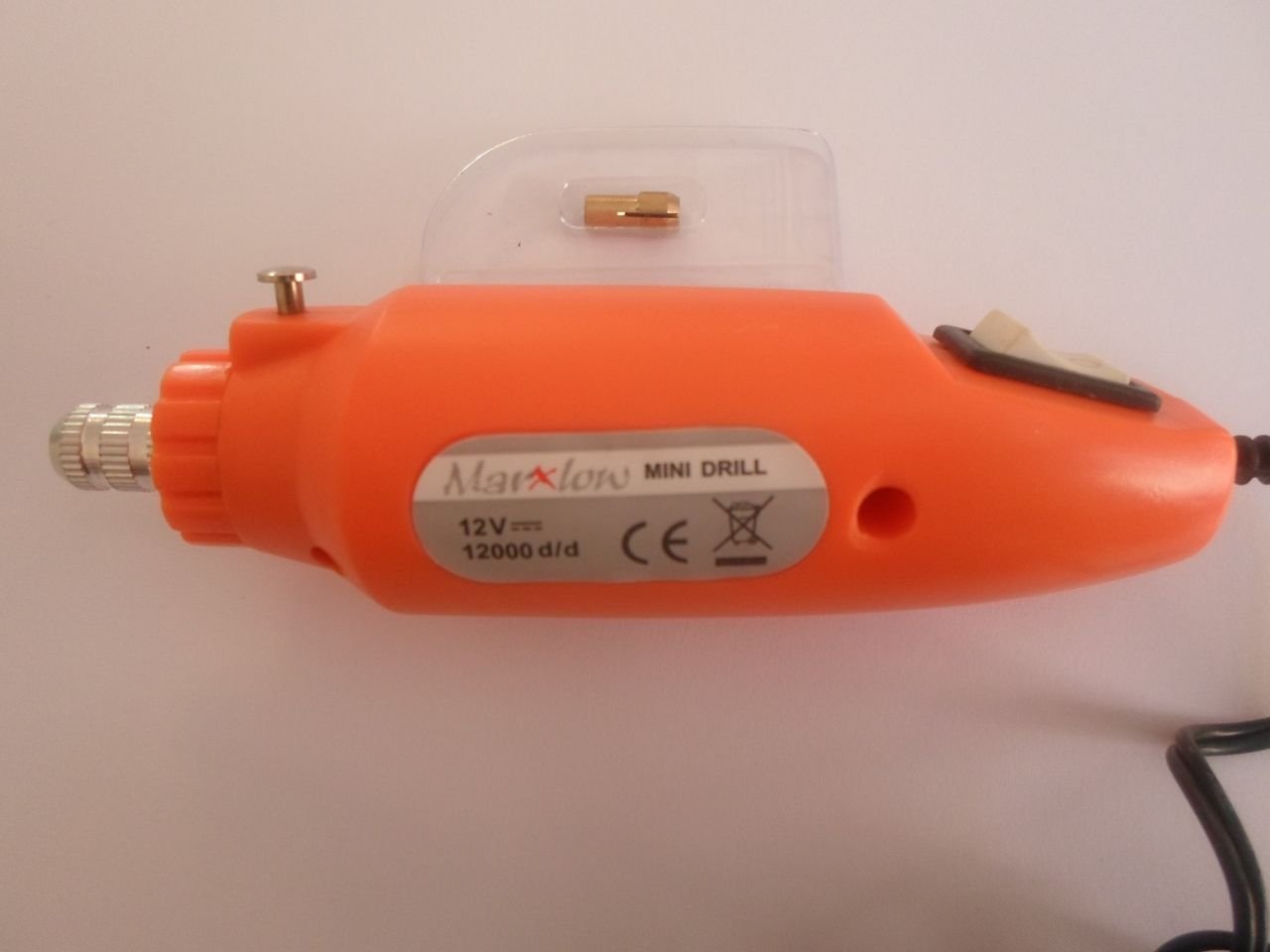 Mini Drill (Elektrikli Matkap)