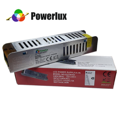 Powerlux 12V 5A 60W Slim Adaptör