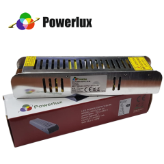 Powerlux 12V 10A 120W Slim Adaptör