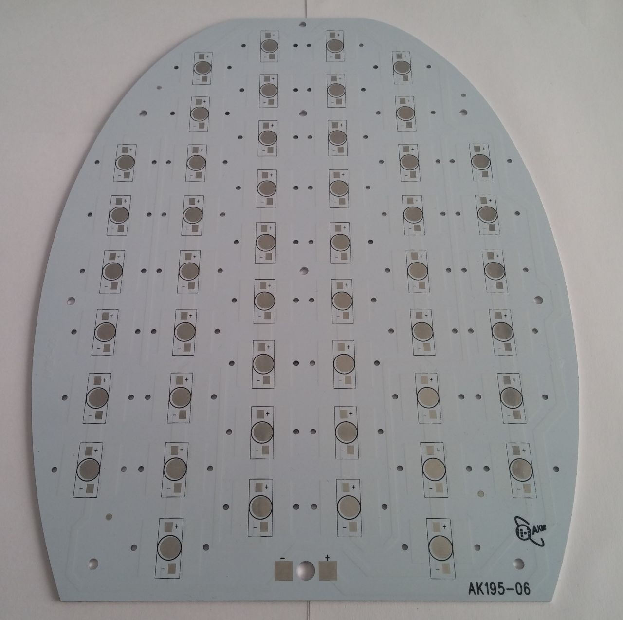 48 Led Pcbi Oval (60-1400ma) AK195-06