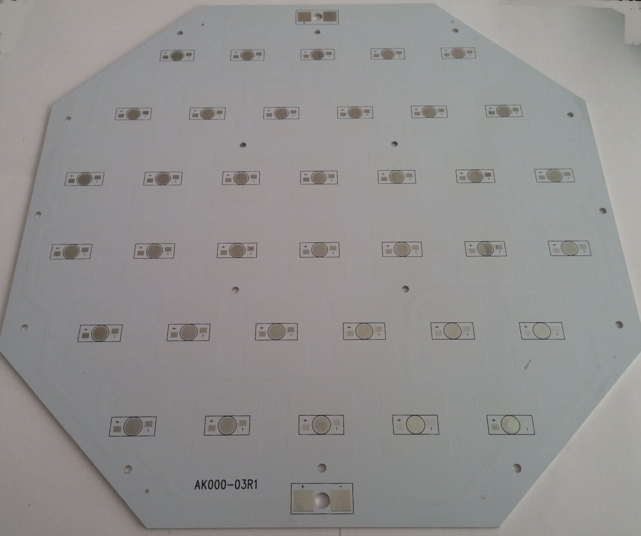 36Lı Kanopi Pcb Sekizgen Ak000-03R1