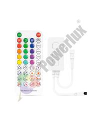 Powerlux Pixel RGB Led Wifi - Ses Kontrol Cihazı Tek Çıkışlı SP511E