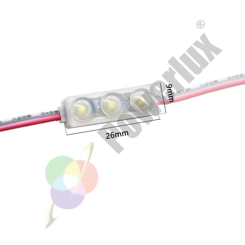 Powerlux 12 Volt 0,5 Watt Mini Modül Led