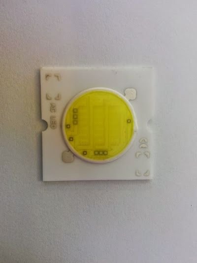 Beyaz 12 Watt 220 Volt Üstten Bağlantılı Powerled