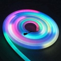 24 Volt RGB Pixel Neon Led IC1903 11x22mm 1S (50 Metre)