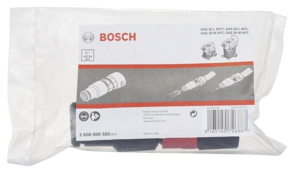 Bosch - GAS35,55 Elektrikli El Aleti Bağlantısı 2608000585