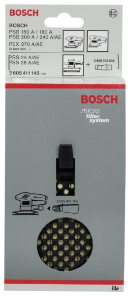 Bosch - Toz Hanesi HW2 Komple 2605411145
