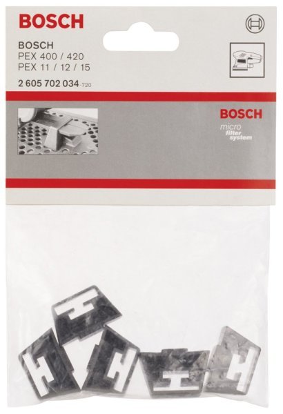 Bosch - Yedek adaptör (Toz Haznesi Kapağı için) 2605702034