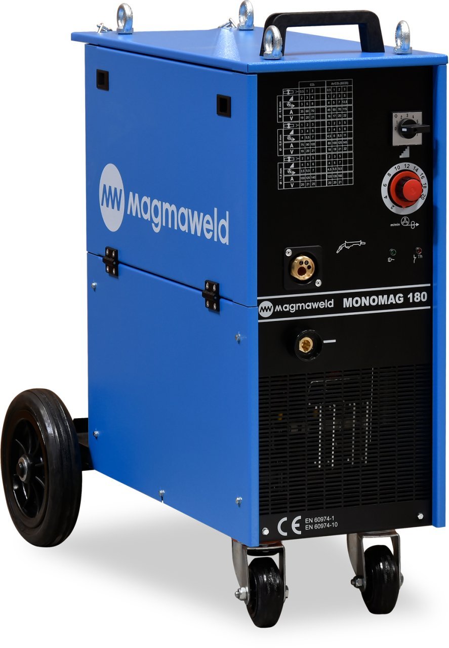 MAGMAWELD MONOMAG 180 KAYNAK MAKİNASI OERLİKON