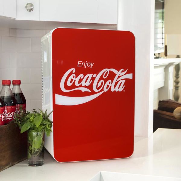 Coca-Cola MBF20 12/220Volt AC/DC 20 Litre Sıcak/Soğuk Oto Buzdolabı